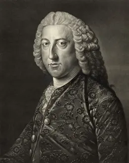 Lcgr1904: William Pitt, First Earl of Chatham, 1754