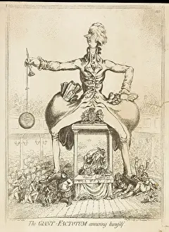 Factotum: WILLIAM PITT THE YOUNGER