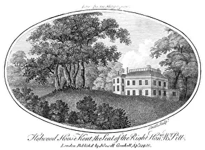 Pitts: WILLIAM PITT'S HOME