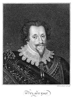 Benefactor: WILLIAM PLATT