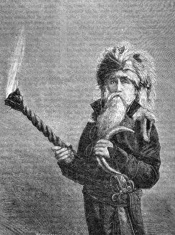 Druid: WILLIAM PRICE, DRUID