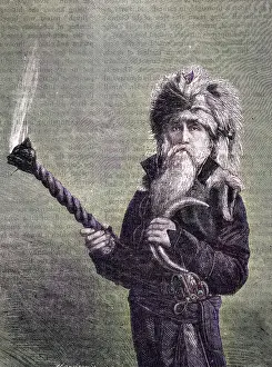 Druid: WILLIAM PRICE, DRUID
