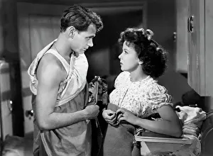 Lupino: William Prince - Ida Lupino