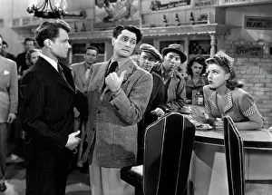 Alda: William Prince - Robert Alda - celebrity