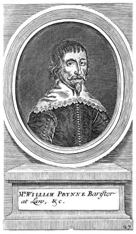 Puritan: WILLIAM PRYNNE - 2