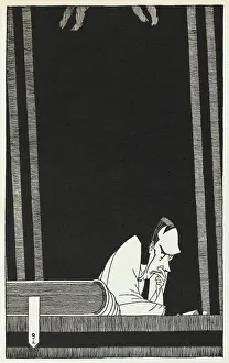 Gloomy: William Ralph Inge, clergyman