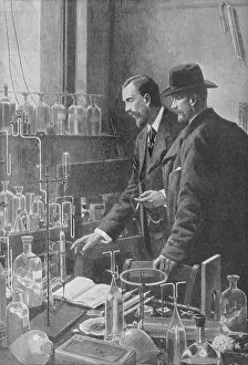 Conferring: WILLIAM RAMSAY