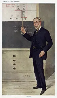 Lecturing: WILLIAM RAMSAY