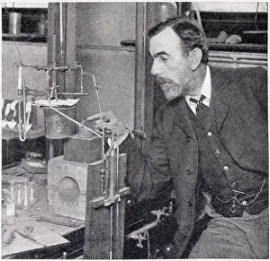 Radium: William Ramsay