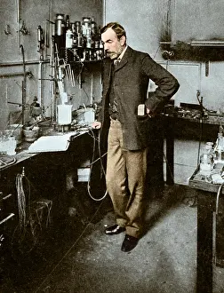 William Ramsay, Scottish Chemist