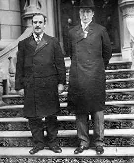 Hearst: William Randolf Hearst