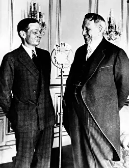 Hearst: William Randolf Hearst