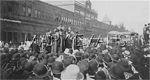 Hustings: WILLIAM RANDOLPH HEARST