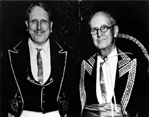 Newspaperman: William Randolph Hearst & Arthur Brisbane ?