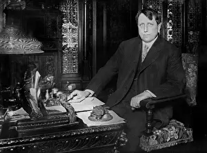 Hearst: William Randolph Hearst - publishing - philanthropy - wealth