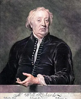 Juring: WILLIAM RICHARDS