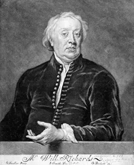 Juring: WILLIAM RICHARDS