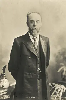 Deaf: William Robert Roe, Derby Deaf School