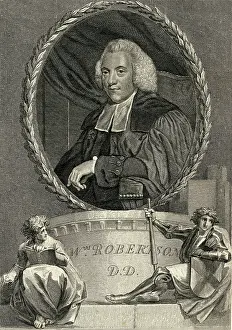 Laurels: WILLIAM ROBERTSON