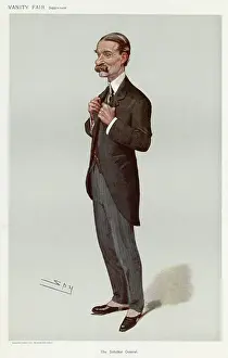 Snowdon: William Robson, Baron Robson