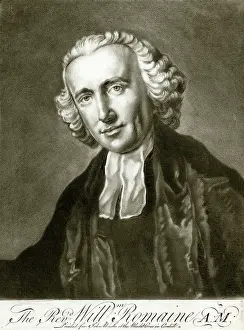 Romaine: WILLIAM ROMAINE