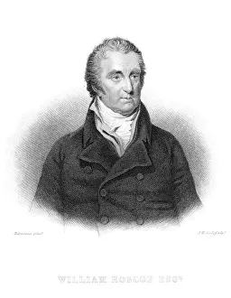 1753: WILLIAM ROSCOE - 1