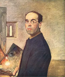 Rothenstein: William Rothenstein