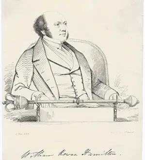 Rowan: William Rowan Hamilton