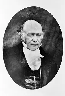 Knighted: William Rowan Hamilton, Irish Mathematician