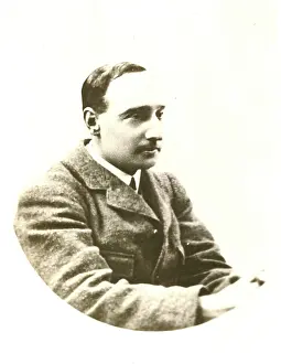 Ding: William Rowland Ding (1885-1917 )