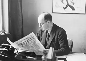 Activism: William Rust, British communist and newspaper editor