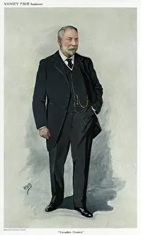 Scotia: William S. Fielding, Vanity Fair, WHO