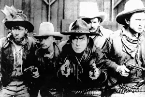Handguns: William S. Hart - Actor - Hollywood - Historical