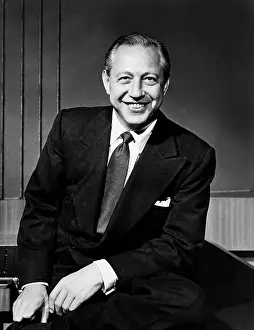 Paley: WILLIAM S. PALEY, Founder of CBS, photo ?