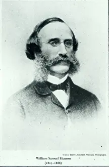 Henson: William Samuel Henson, 1805-1888