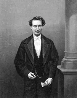 Impersonator: WILLIAM SAMUEL WOODIN