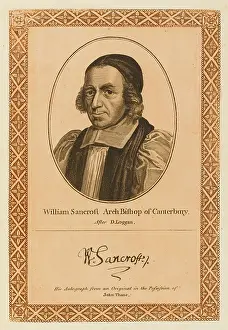 1693: WILLIAM SANCROFT