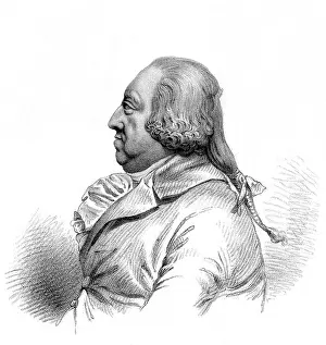 1743: WILLIAM SAUNDERS
