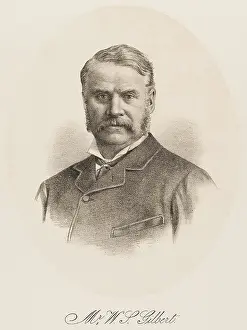 1836: WILLIAM SCHWENCK GILBERT