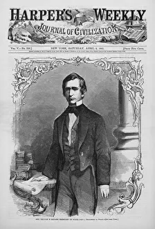 Seward: William Seward, US Secretary of State