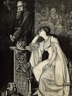 Helper: William Shakespeare (1564-1616). Romeo and Juliet. Juliet