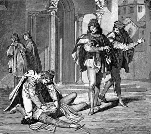 Tybalt: William Shakespeare