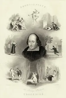 Burbage: William Shakespeare