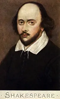 Novelists: William Shakespeare