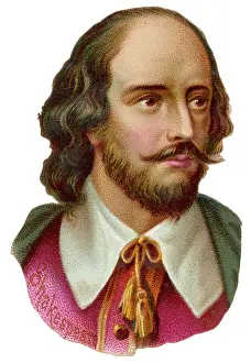 Scraps: WILLIAM SHAKESPEARE