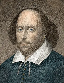 Cochran: William Shakespeare, English Playwright