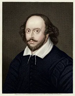 Apr16: William Shakespeare - English Playwright and poet