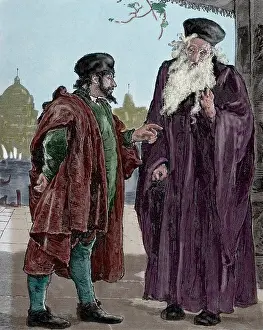 Shylock: William Shakespeare, The Merchant of Venice