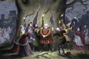 Trick: William Shakespeare The Merry Wives of Windsor