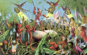 Midsummer: William Shakespeare: A Midsummer Night's Dream